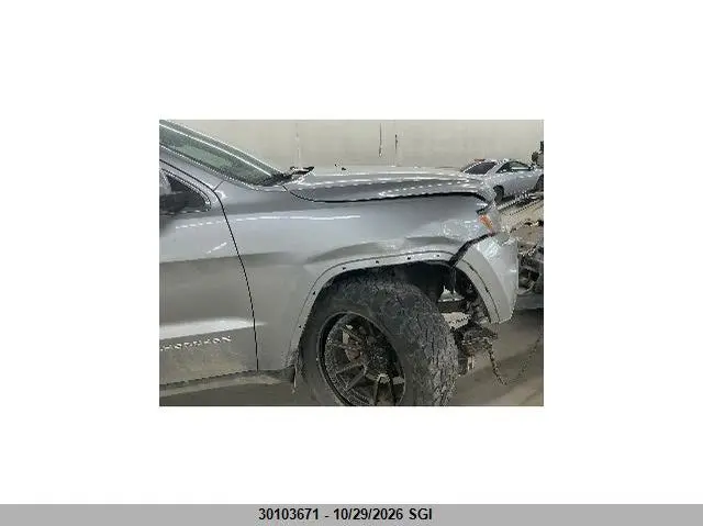 Jeep Grand Cherokee Limited 2015