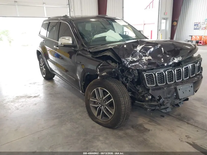 Jeep Grand Cherokee Limited 4X4 2019