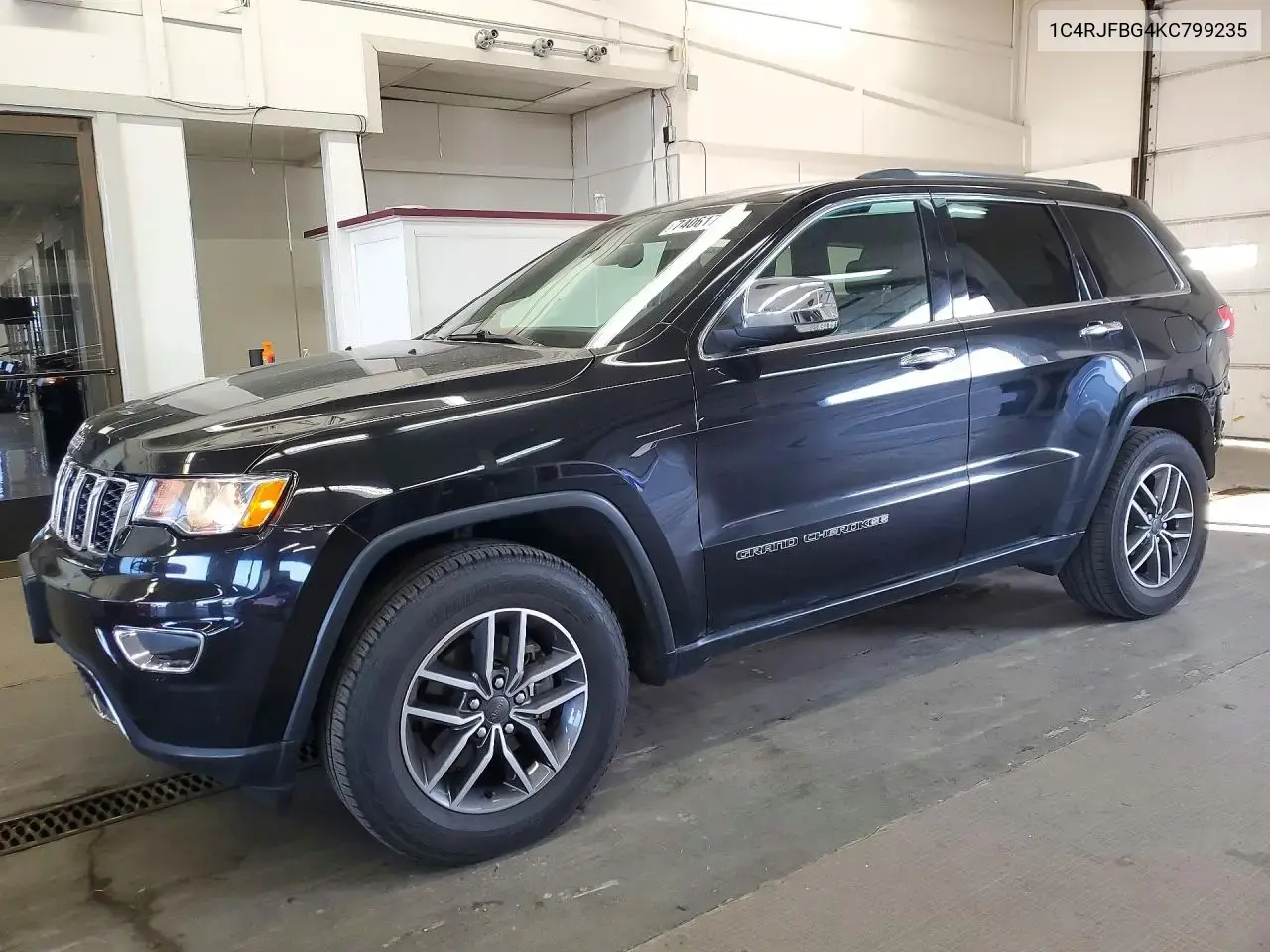 Jeep Grand Cherokee Limited 2019