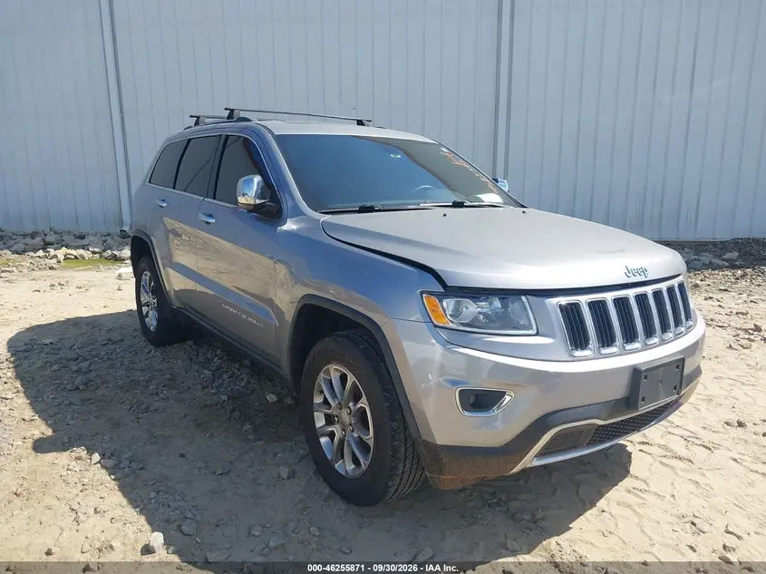 Jeep Grand Cherokee Limited 2015