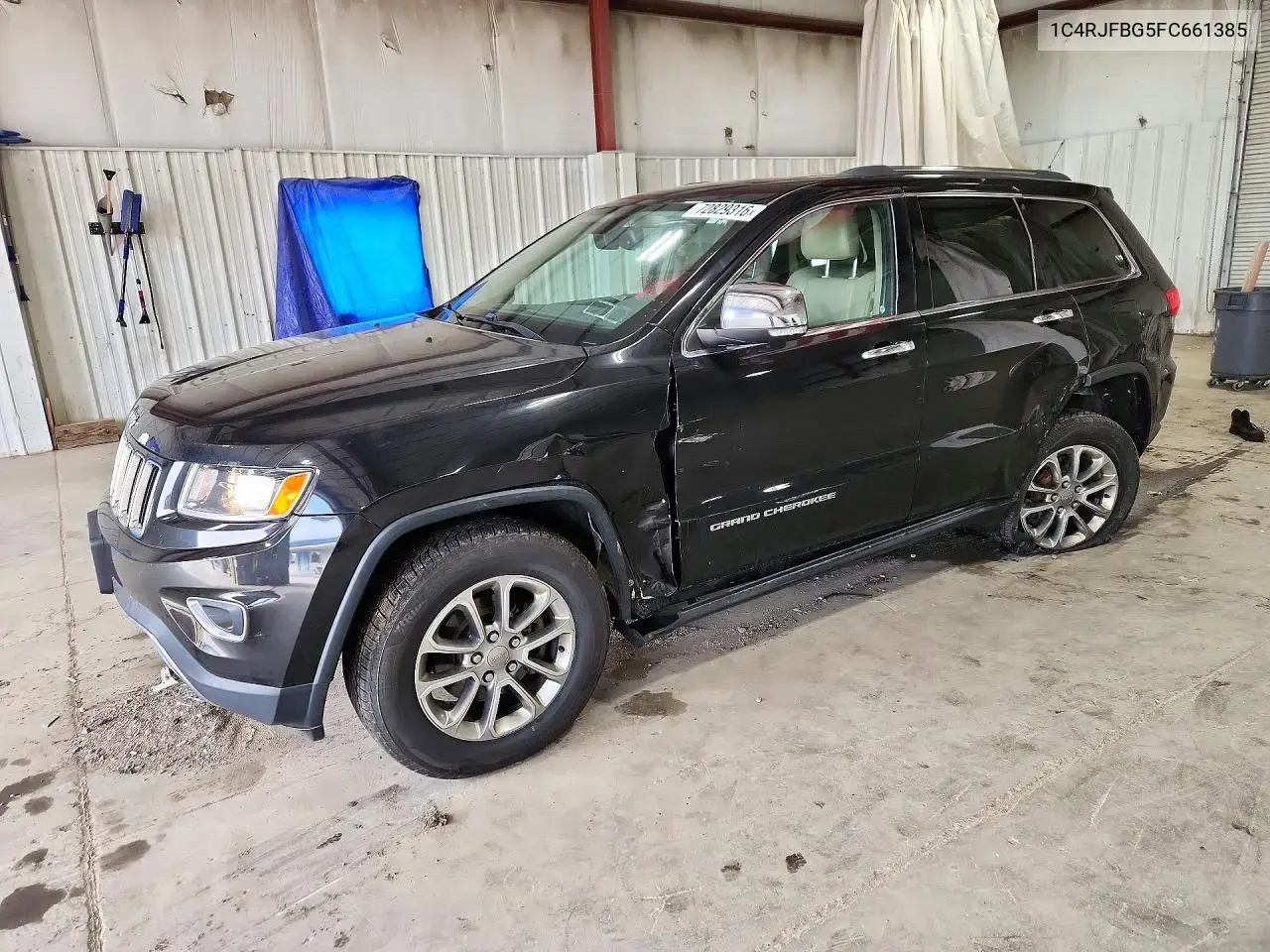 Jeep Grand Cherokee Limited 2015