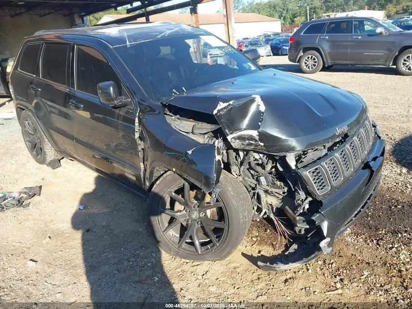 Jeep Grand Cherokee Limited 75Th Anniversary 2016