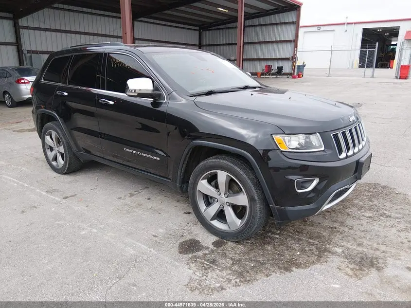 Jeep Grand Cherokee Limited 2016