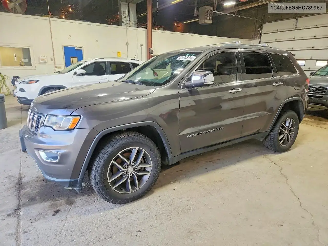 Jeep Grand Cherokee 2017