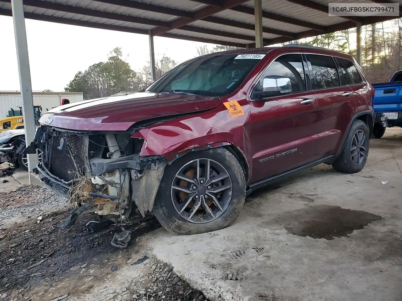 Jeep Grand Cherokee 2019