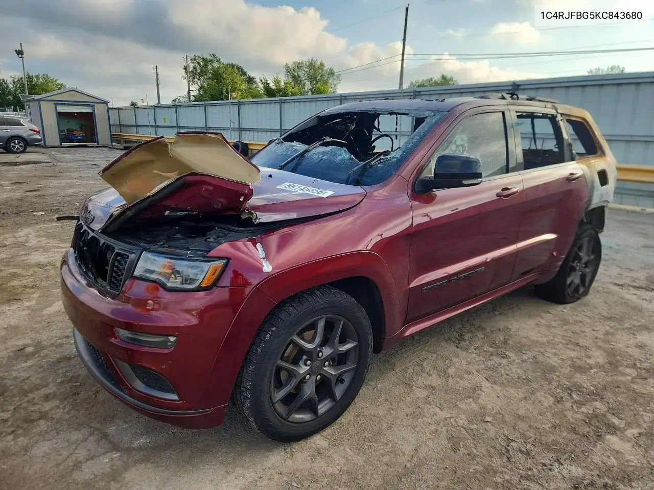 Jeep Grand Cherokee Limited 2019