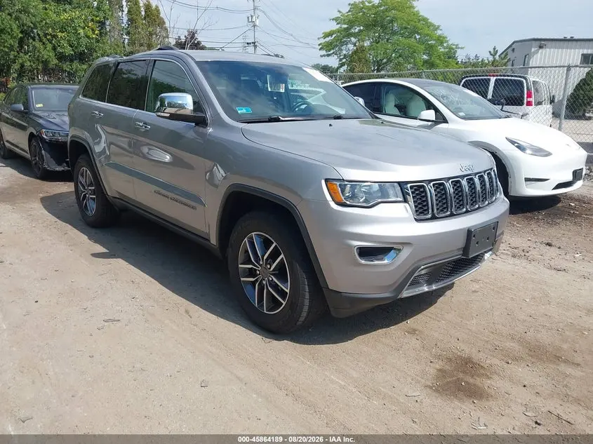 Jeep Grand Cherokee Limited 4X4 2020