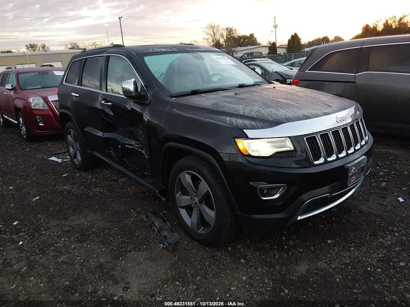 Jeep Grand Cherokee Limited 2015
