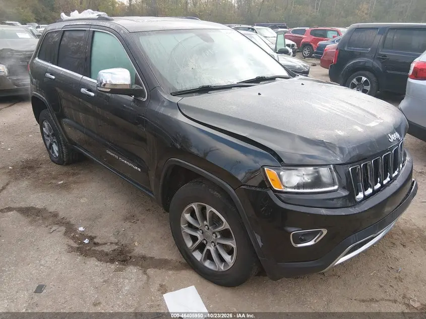 Jeep Grand Cherokee Limited 2015