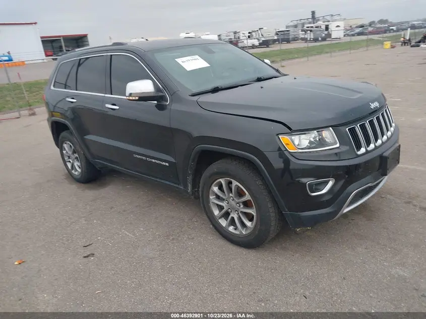 Jeep Grand Cherokee Limited 2015