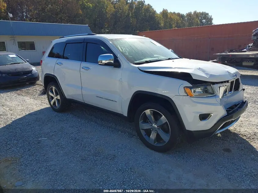 Jeep Grand Cherokee Limited 2015