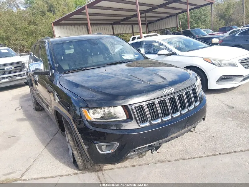 Jeep Grand Cherokee Limited 2015
