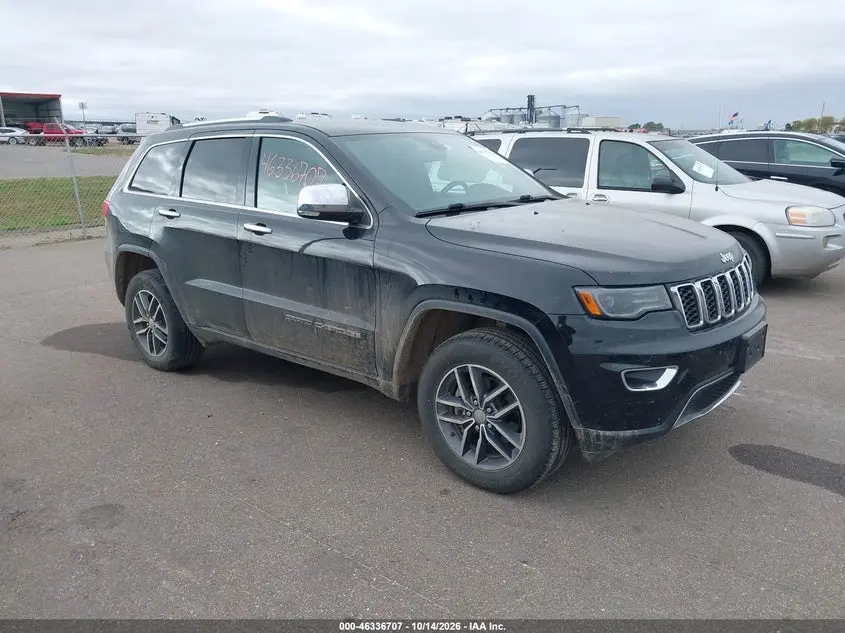 Jeep Grand Cherokee Limited 4X4 2018