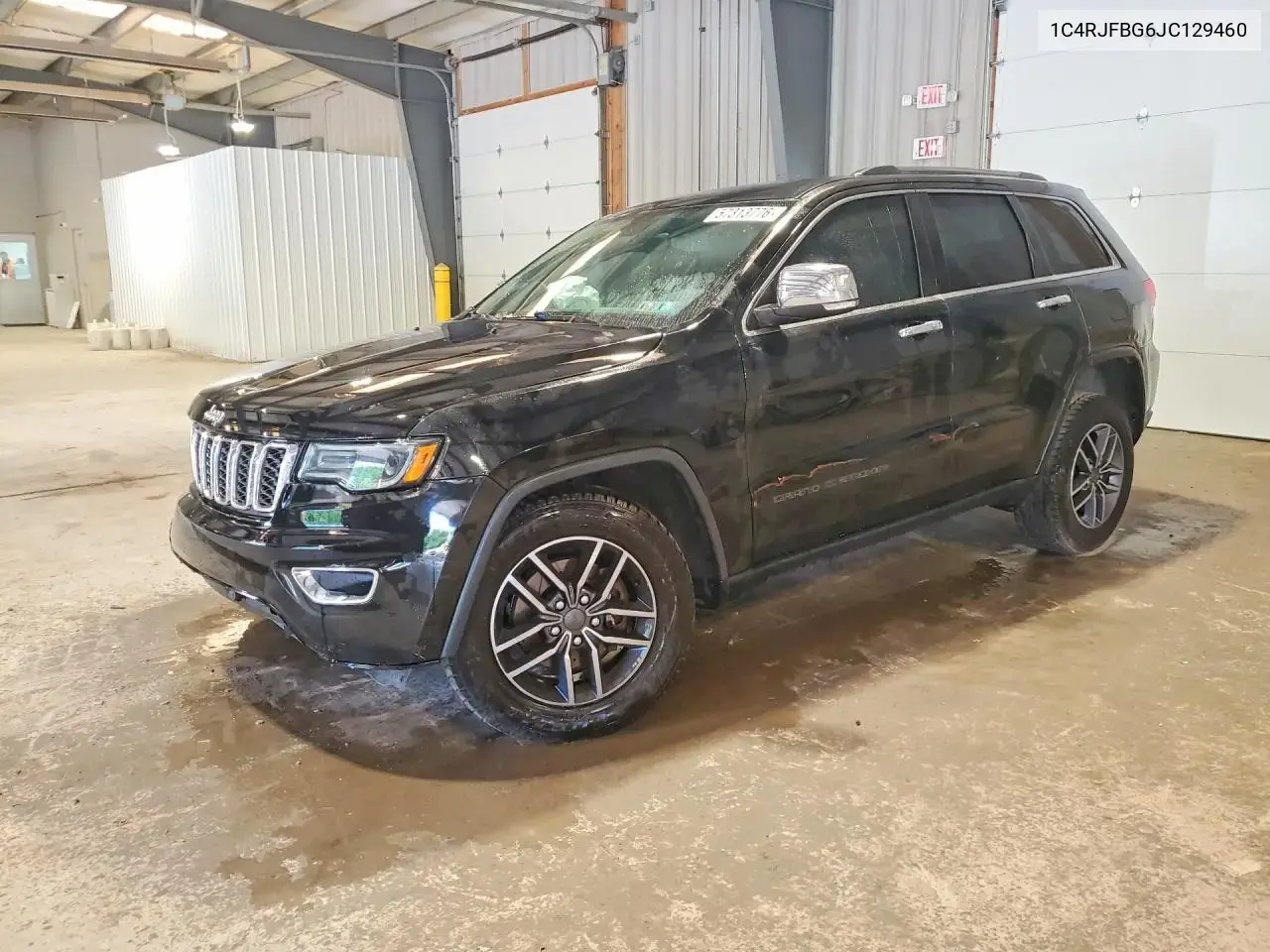 Jeep Grand Cherokee Limited 2018