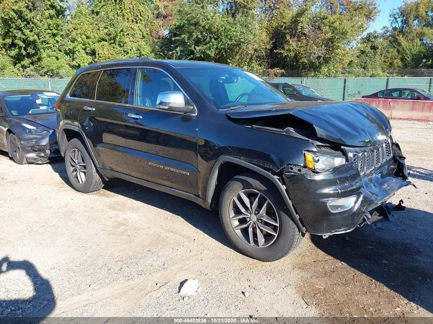 Jeep Grand Cherokee Limited 4X4 2018