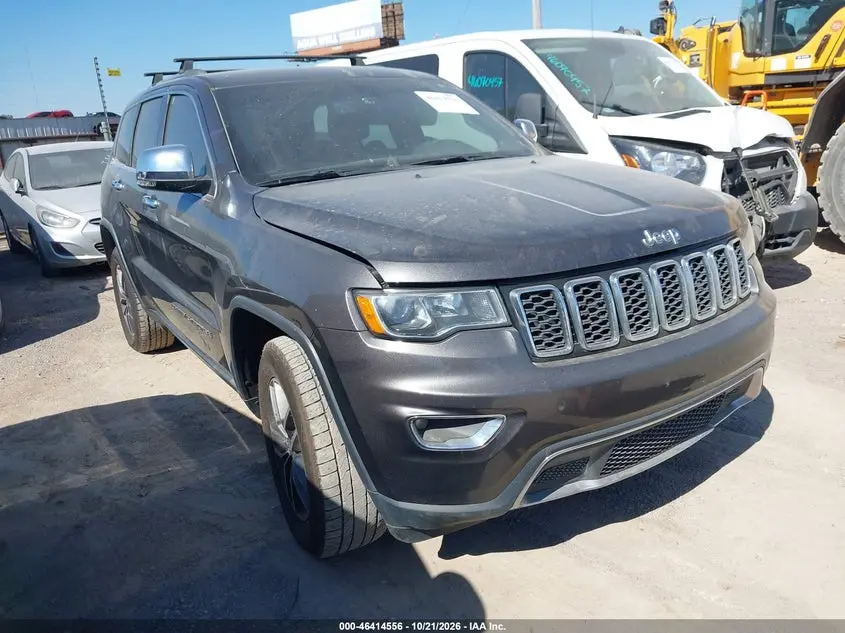 Jeep Grand Cherokee Limited 4X4 2019