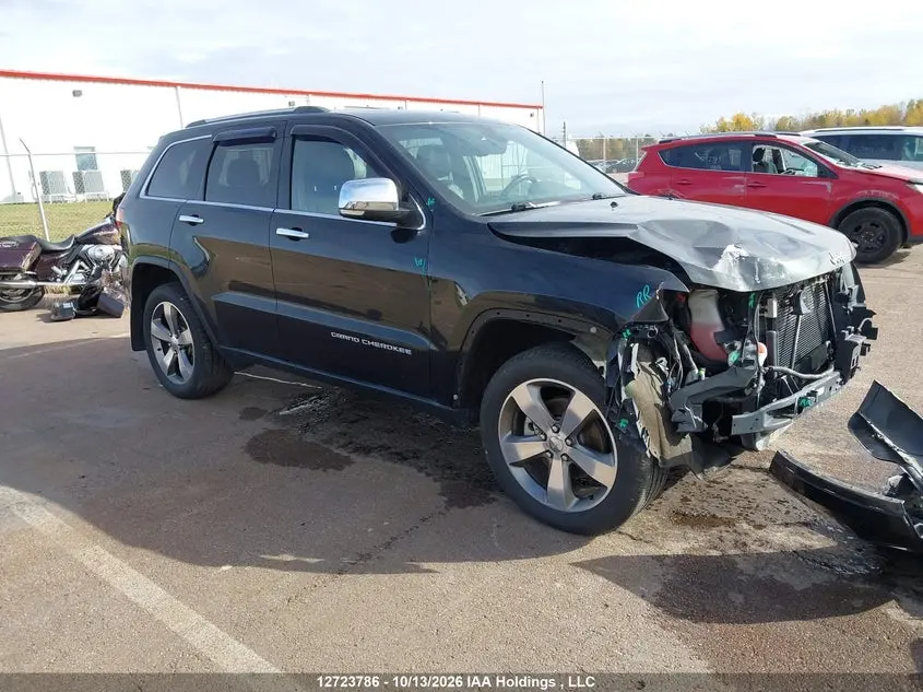 Jeep Grand Cherokee Limited 2015