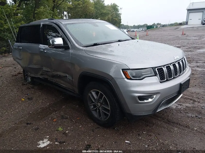 Jeep Grand Cherokee Limited 2017