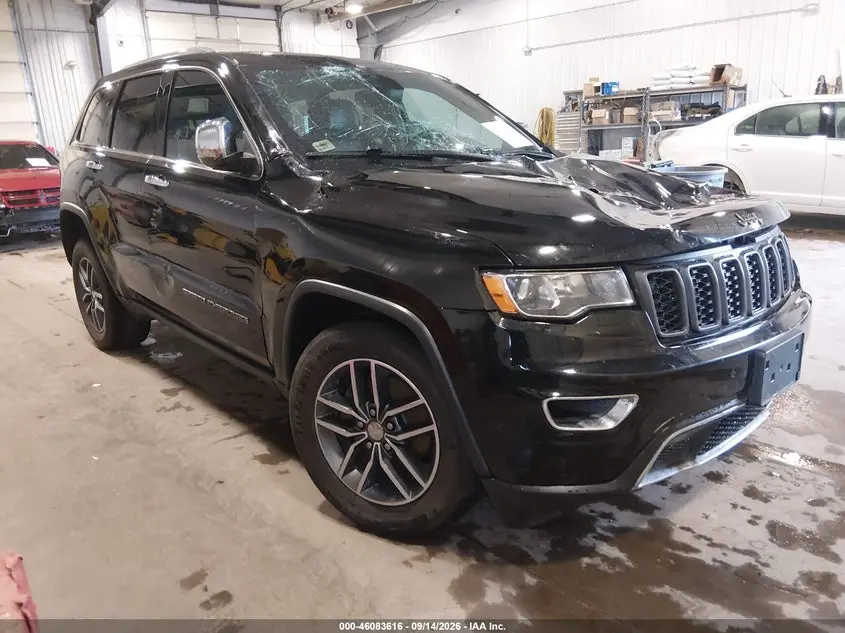 Jeep Grand Cherokee Limited 4X4 2018