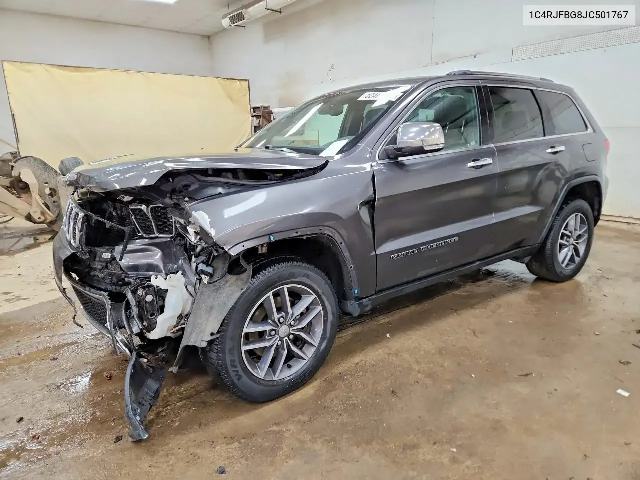 Jeep Grand Cherokee Limited 2018
