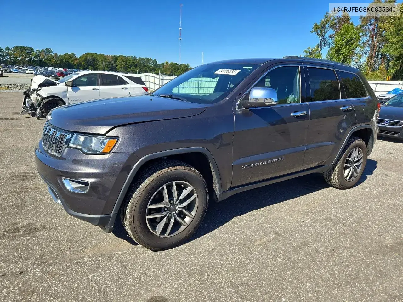 Jeep Grand Cherokee Limited 2019