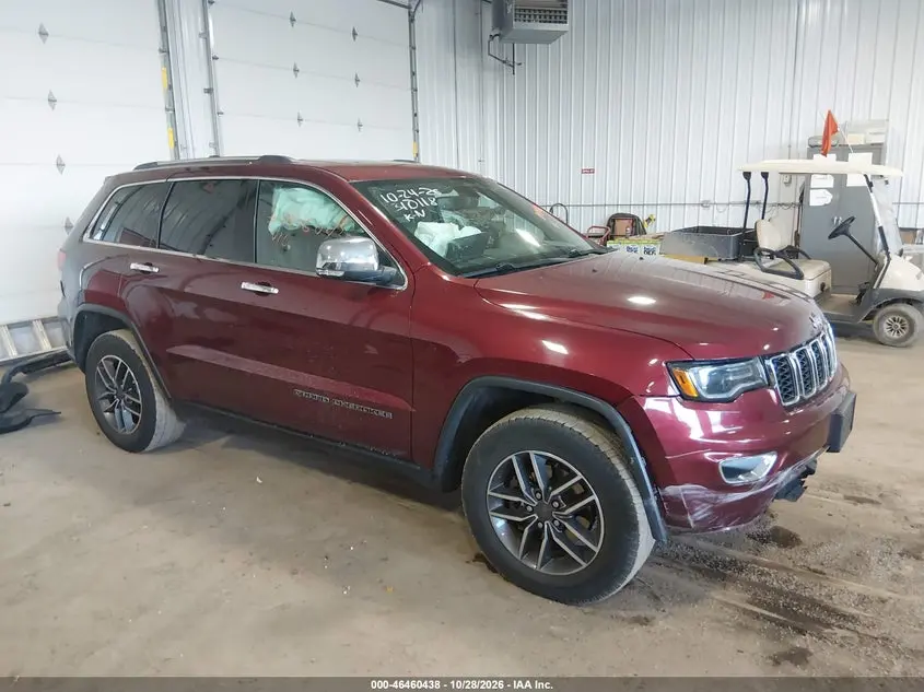 Jeep Grand Cherokee Limited 4X4 2019
