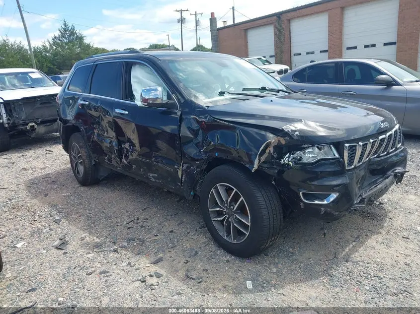 Jeep Grand Cherokee Limited 4X4 2020