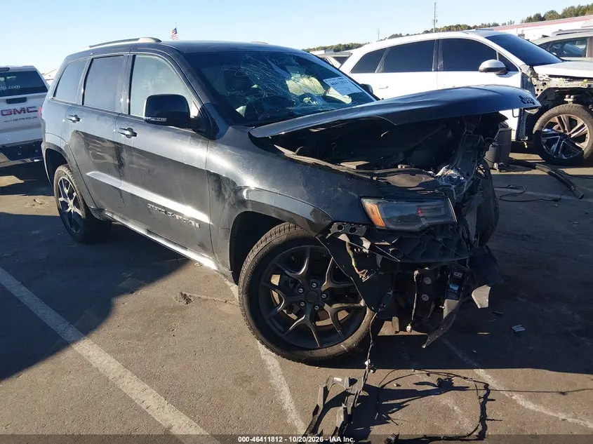 Jeep Grand Cherokee Limited X 4X4 2020