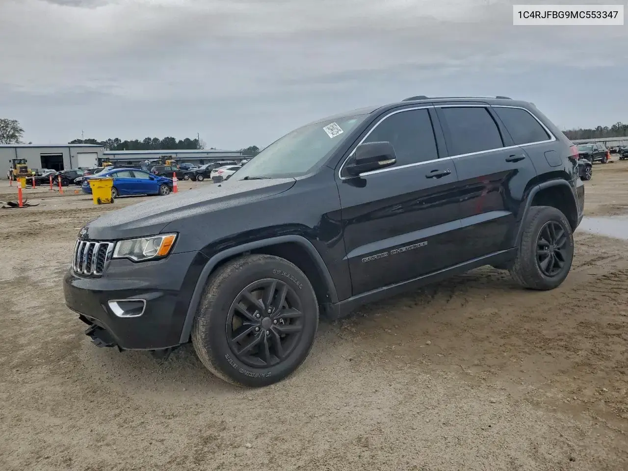 Jeep Grand Cherokee Limited 2021