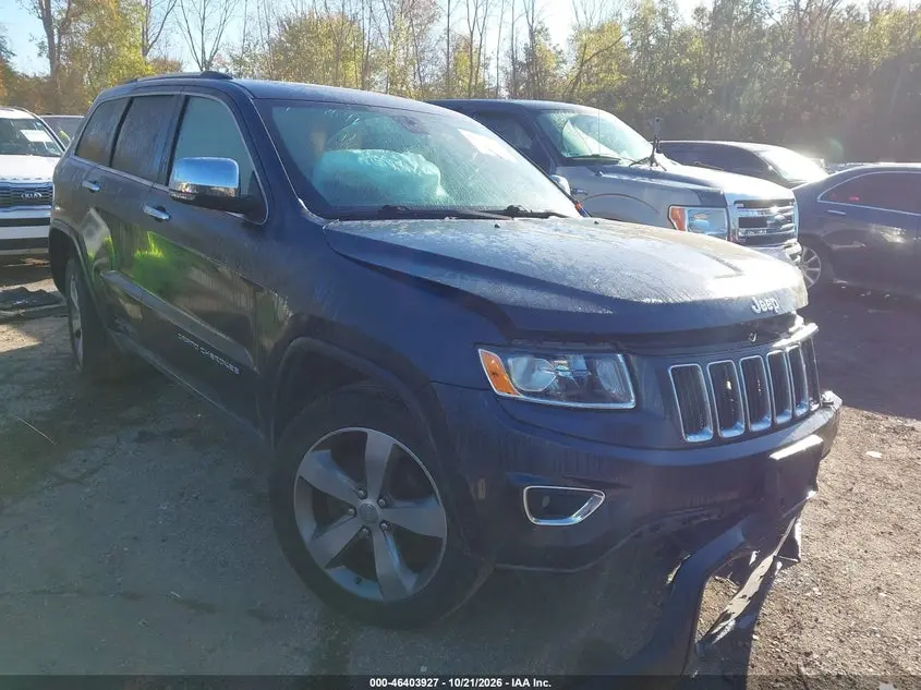 Jeep Grand Cherokee Limited 2015