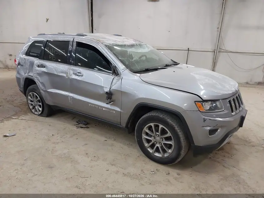 Jeep Grand Cherokee Limited 2015