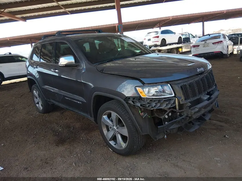 Jeep Grand Cherokee Limited 2016