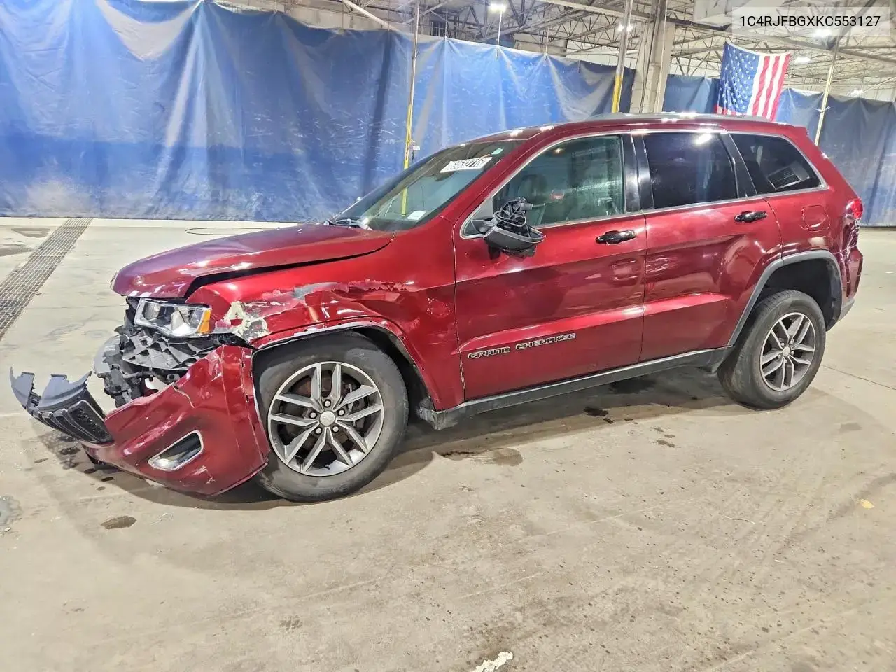 Jeep Grand Cherokee Limited 2019