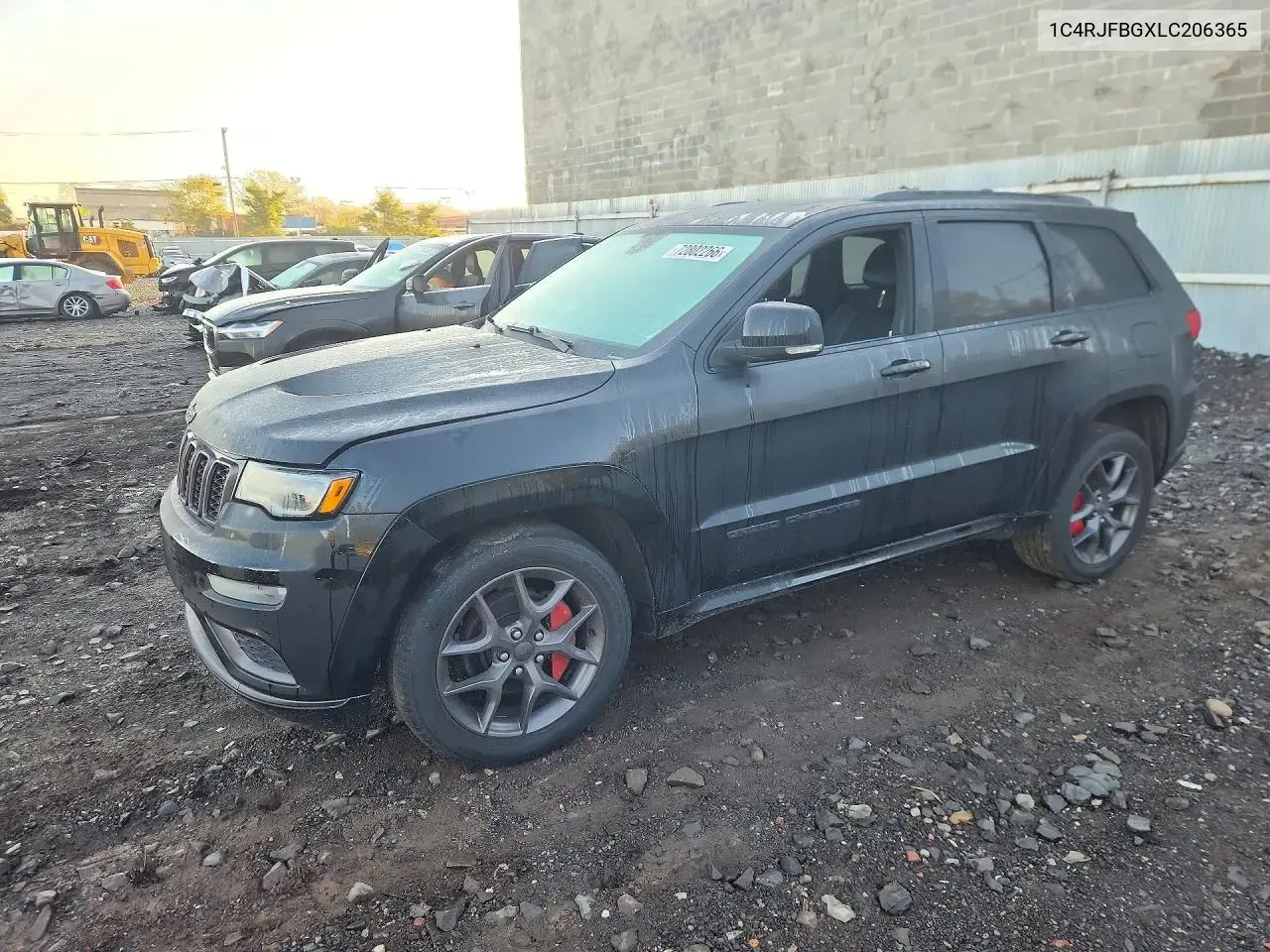 Jeep Grand Cherokee Limited 2020