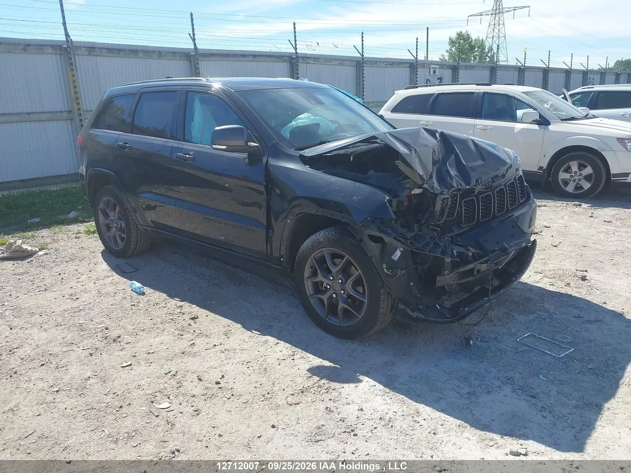 Jeep Grand Cherokee 80Th Anniversary Edition 2021