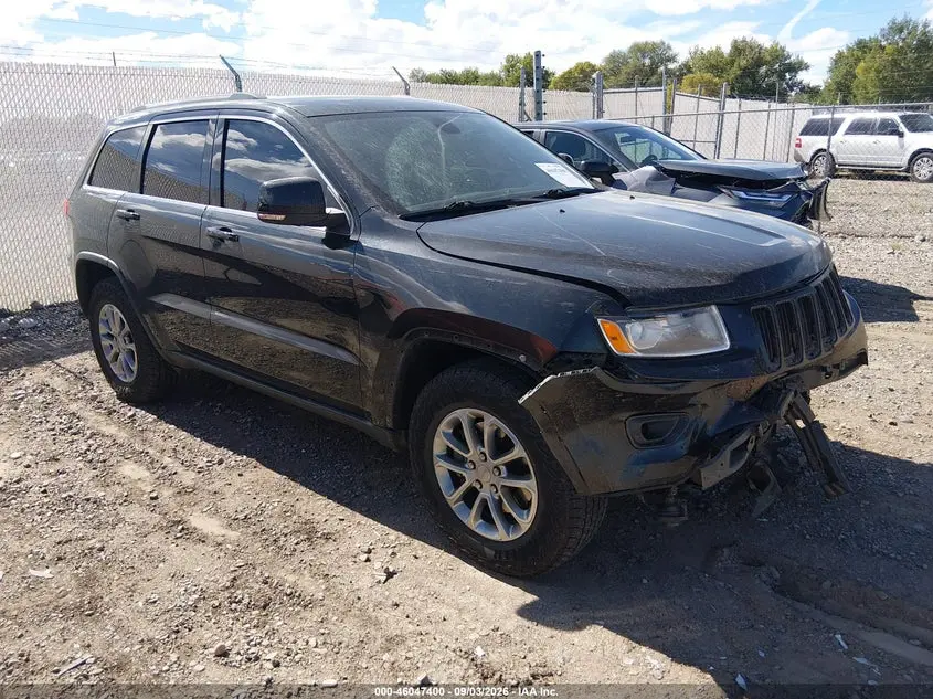 Jeep Grand Cherokee Limited 2015