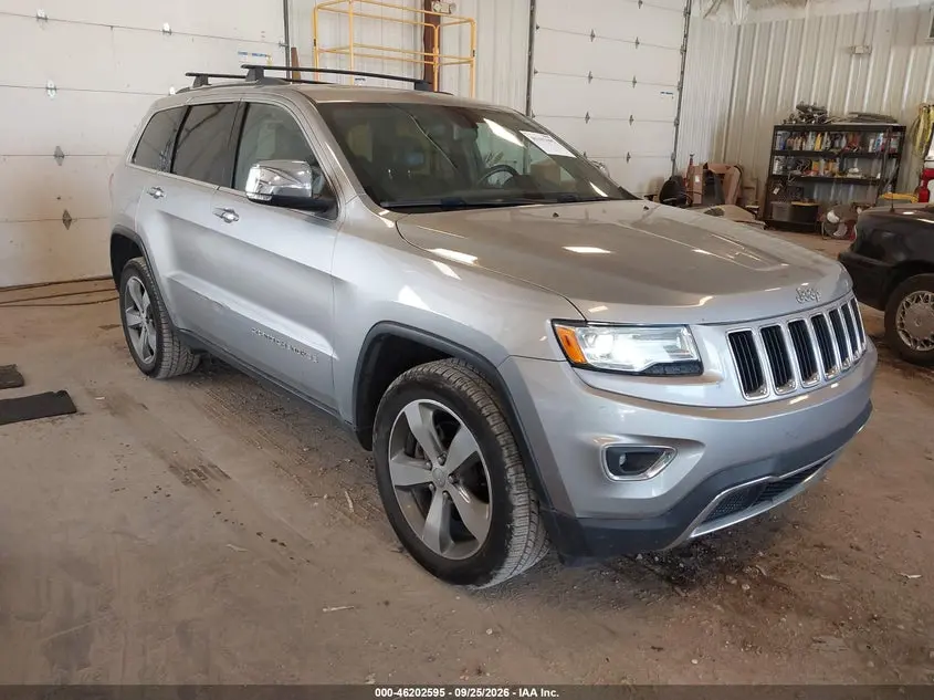 Jeep Grand Cherokee Limited 2015