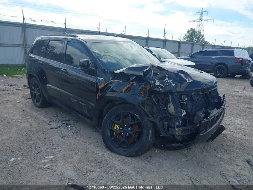 Jeep Grand Cherokee Limited 2020