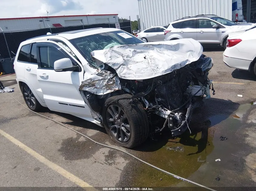 Jeep Grand Cherokee High Altitude 4X4 2019