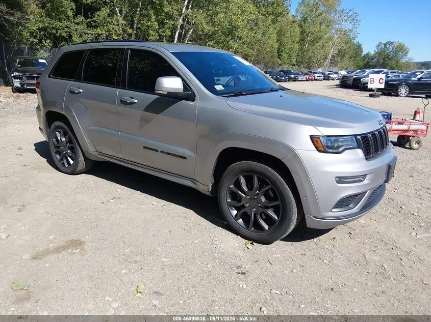 Jeep Grand Cherokee High Altitude 4X4 2021