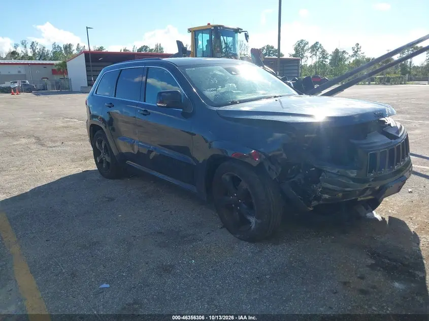 Jeep Grand Cherokee High Altitude 2016