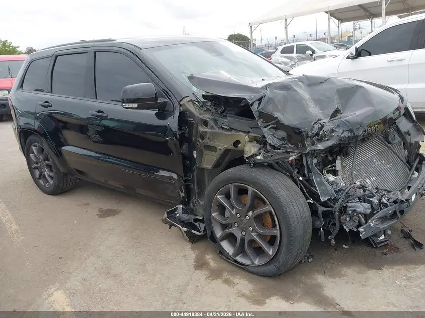 Jeep Grand Cherokee High Altitude 4X4 2021