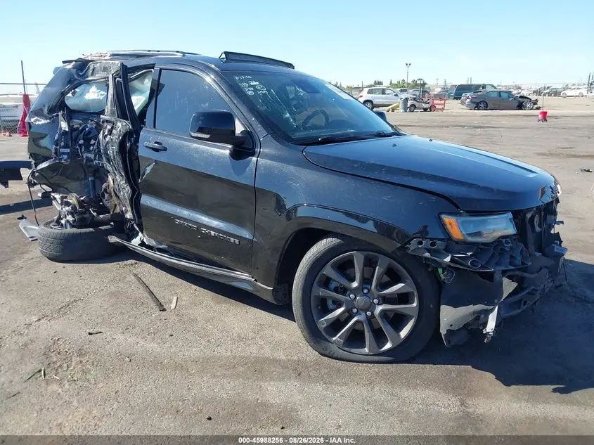 Jeep Grand Cherokee High Altitude 4X4 2018