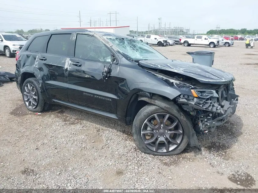 Jeep Grand Cherokee High Altitude 4X4 2020