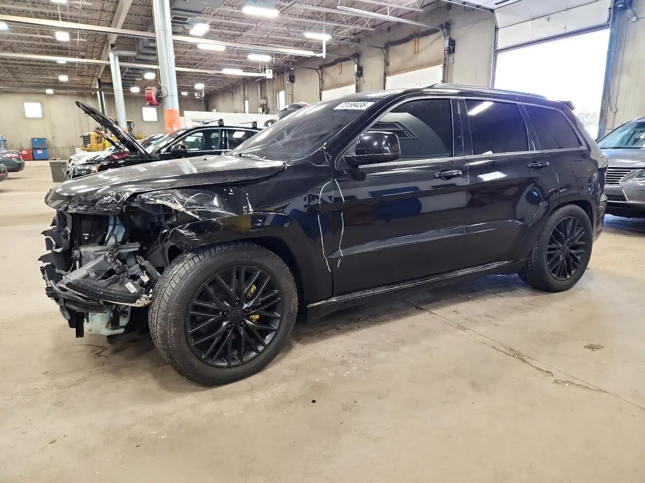 Jeep Grand Cherokee Summit 2018