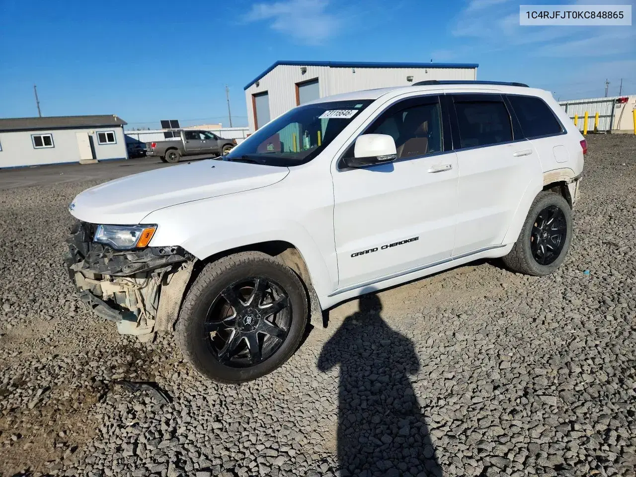 Jeep Grand Cherokee Summit 2019