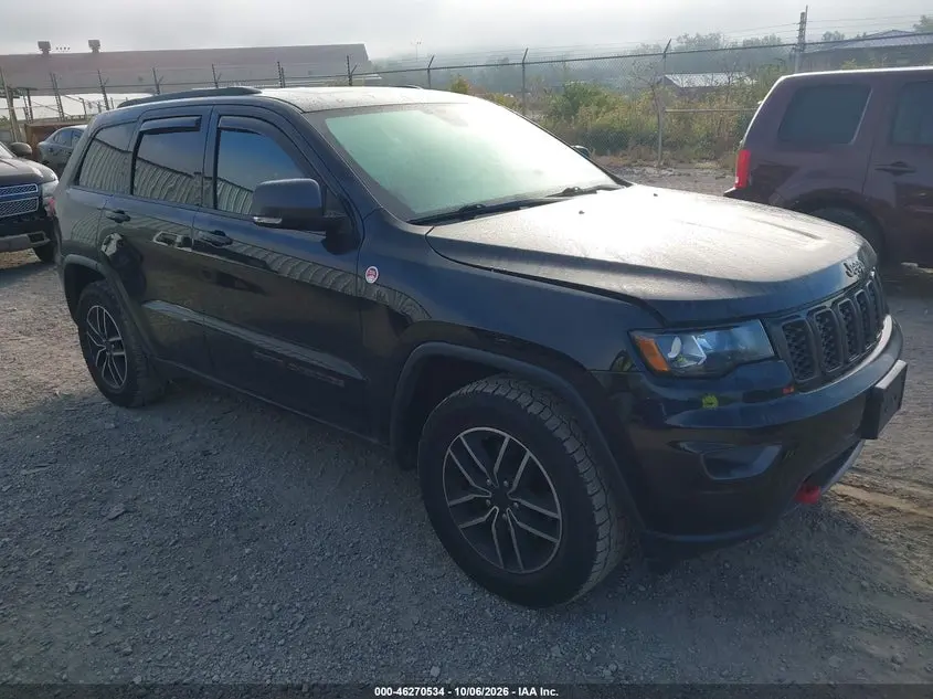 Jeep Grand Cherokee Trailhawk 4X4 2019