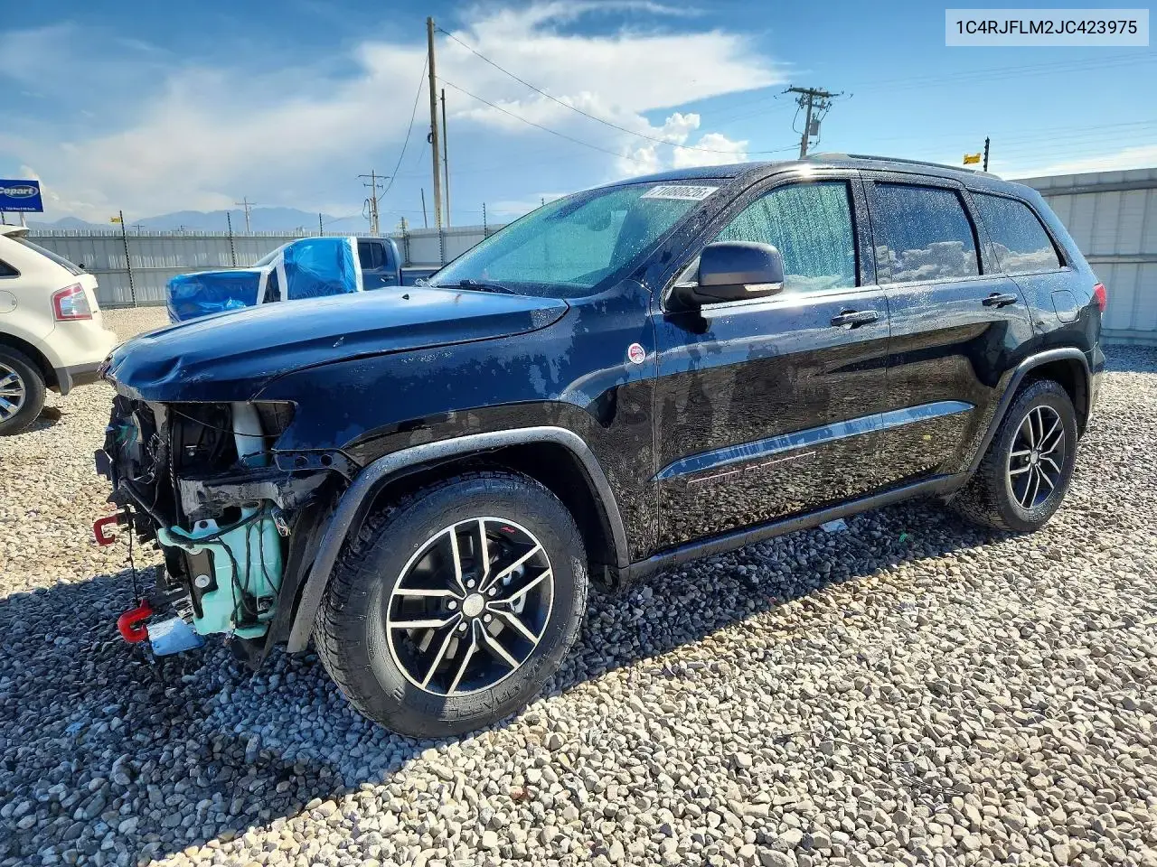 Jeep Grand Cherokee Trailhawk 2018