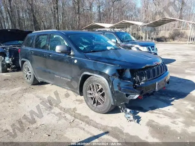 Jeep Grand Cherokee Trailhawk 4X4 2017