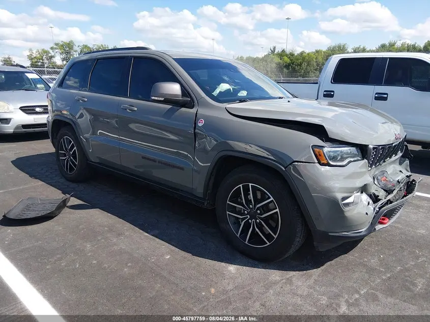 Jeep Grand Cherokee Trailhawk 4X4 2021